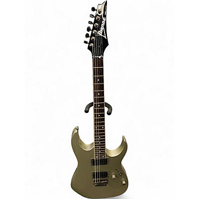 Used Ibanez RG321MH Gray Solid Body Electric Guitar