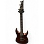 Used Ibanez RG321MH Mahogany Solid Body Electric Guitar Mahogany