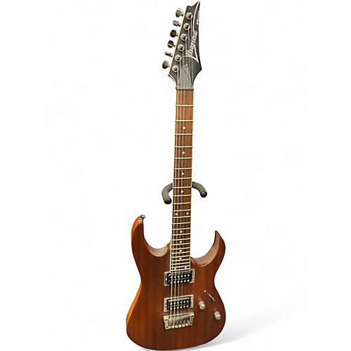 Used Ibanez RG321MH Mahogany Solid Body Electric Guitar Mahogany