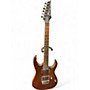 Used Ibanez RG321MH Mahogany Solid Body Electric Guitar Mahogany