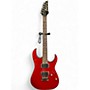 Used Ibanez RG321MH Trans Red Solid Body Electric Guitar Trans Red