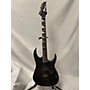 Used Ibanez Used Ibanez RG32ODXQM Gray Solid Body Electric Guitar Gray