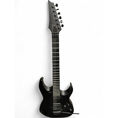 Used Ibanez RG330 Flat Black Solid Body Electric Guitar