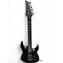 Used Ibanez RG330 Flat Black Solid Body Electric Guitar Flat Black