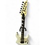 Used Ibanez RG350DX MIK White Solid Body Electric Guitar White