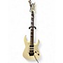 Used Ibanez RG350DX RG Series Alpine White Solid Body Electric Guitar Alpine White