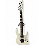 Used Ibanez RG350DX RG Series Alpine White Solid Body Electric Guitar Alpine White