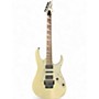 Used Ibanez RG350DX RG Series Alpine White Solid Body Electric Guitar Alpine White