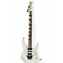 Used Ibanez RG350DX RG Series WHITE Solid Body Electric Guitar WHITE