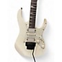 Used Ibanez RG350DX RG Series WHITE Solid Body Electric Guitar WHITE