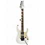 Used Ibanez RG350DX RG Series WHITE Solid Body Electric Guitar WHITE