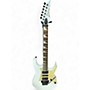 Used Ibanez RG350DX RG Series White Solid Body Electric Guitar White