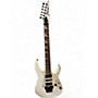 Used Ibanez RG350DX RG Series White Solid Body Electric Guitar White