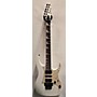 Used Ibanez Used Ibanez RG350DXZ White Solid Body Electric Guitar White