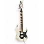 Used Ibanez RG350DXZ White Solid Body Electric Guitar White