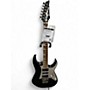 Used Ibanez RG350EX BLACK Solid Body Electric Guitar BLACK