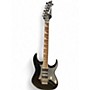 Used Ibanez RG350EX Black Solid Body Electric Guitar Black