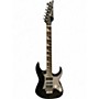Used Ibanez RG350EX STANDARD BLACK Solid Body Electric Guitar STANDARD BLACK