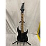 Used Ibanez Used Ibanez RG350MDX Black Solid Body Electric Guitar Black