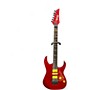 Used Ibanez RG3570Z Prestige Series Candy Apple Red Solid Body Electric Guitar Candy Apple Red