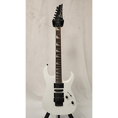 Ibanez Used Ibanez RG370DX White Solid Body Electric Guitar