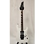 Used Ibanez Used Ibanez RG370DX White Solid Body Electric Guitar White