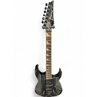 Used Ibanez RG370DXGP1 Custom Graphic Solid Body Electric Guitar