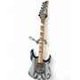 Used Ibanez RG370DXGP1 Gray Solid Body Electric Guitar Gray