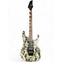 Used Ibanez RG370DXGP3 Digital Camo Solid Body Electric Guitar Digital Camo