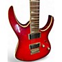 Used Ibanez RG3EX1 Red Solid Body Electric Guitar Red