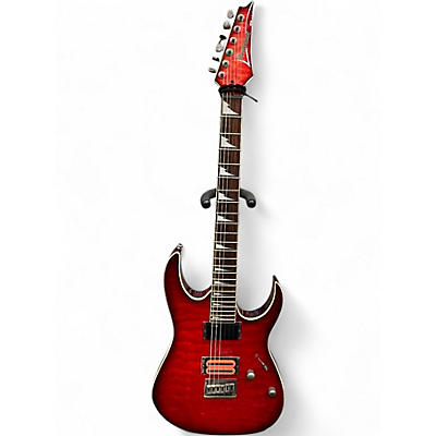 Used Ibanez RG3EX1 Red Solid Body Electric Guitar