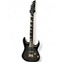 Used Ibanez RG3EXFM1 Trans Black Solid Body Electric Guitar Trans Black