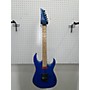 Used Ibanez Used Ibanez RG3VVX Blue Solid Body Electric Guitar Blue