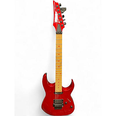 Used Ibanez RG3XXV RG 25th Anniversary RED Solid Body Electric Guitar