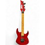Used Ibanez RG3XXV RG 25th Anniversary RED Solid Body Electric Guitar RED
