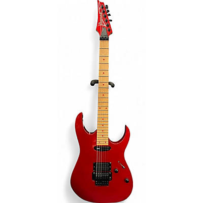 Ibanez Used Ibanez RG3XXV RG 25th Anniversary Red Solid Body Electric Guitar