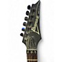 Used Ibanez RG420CMN RG Series Black Stain Solid Body Electric Guitar Black Stain