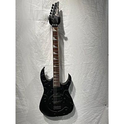 Ibanez Used Ibanez RG420EG Black Solid Body Electric Guitar