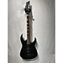 Used Ibanez Used Ibanez RG420EG Black Solid Body Electric Guitar Black