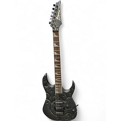 Used Ibanez RG420EG Black Solid Body Electric Guitar