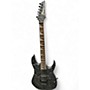 Used Ibanez RG420EG Black Solid Body Electric Guitar Black
