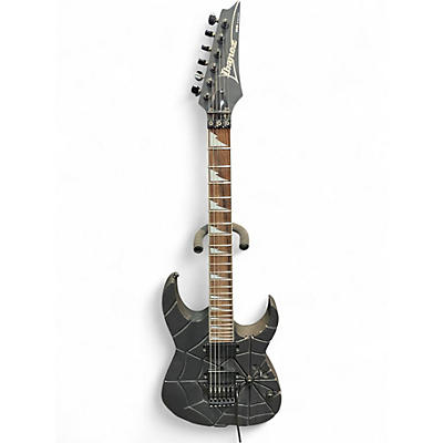 Used Ibanez RG420EG-SBK BLACK Solid Body Electric Guitar
