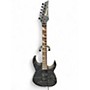 Used Ibanez RG420EG-SBK BLACK Solid Body Electric Guitar BLACK