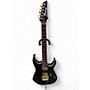 Used Ibanez RG420HPAH Trans Black Solid Body Electric Guitar Trans Black