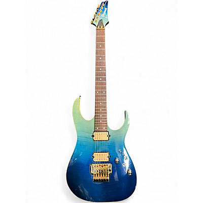 Used Ibanez RG420HPFM FADE Solid Body Electric Guitar