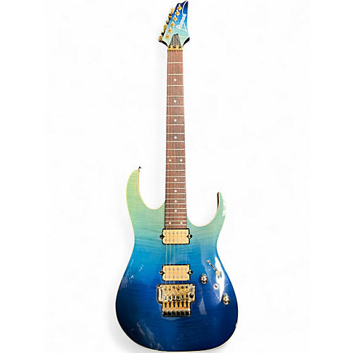 Used Ibanez RG420HPFM FADE Solid Body Electric Guitar FADE