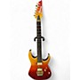 Used Ibanez RG420HPFM Sunburst Solid Body Electric Guitar Sunburst