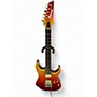 Used Ibanez RG420HPFM Sunburst Solid Body Electric Guitar Sunburst