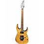 Used Ibanez RG420PB Natural Solid Body Electric Guitar Natural