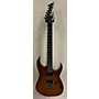 Used Ibanez Used Ibanez RG421 Amber Solid Body Electric Guitar Amber